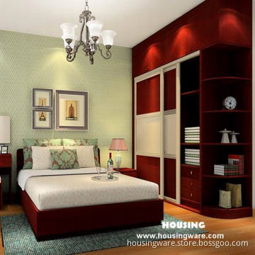 New Arrival Wardrobe with Sliding Door